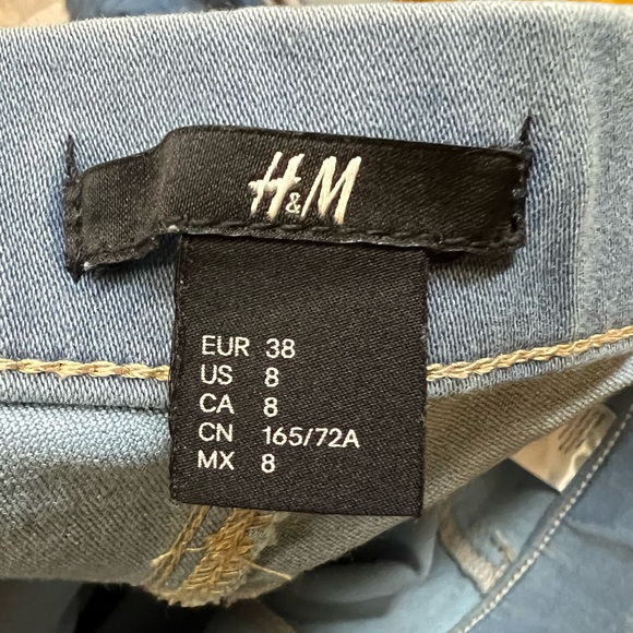 H&M jeans leggings - Picture 6 of 6